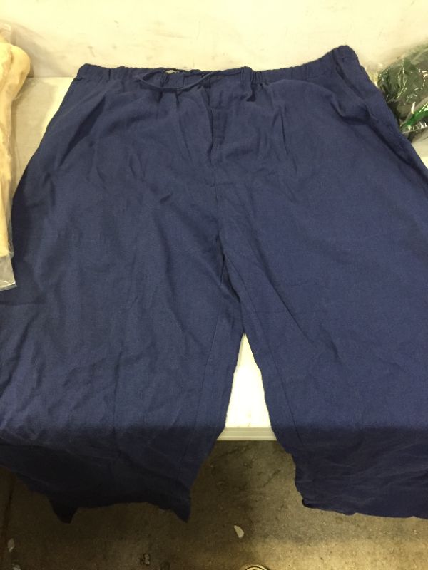 Photo 1 of 2XL DARK BLUE PANTS 