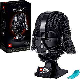 Photo 1 of LEGO Star Wars Darth Vader Helmet 75304 Collectible Building Toy, New 2021 (834 Pieces)