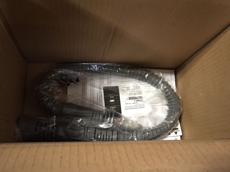 Photo 1 of Bissell Steam Shot Handheld Hard Surface Steam Cleaner