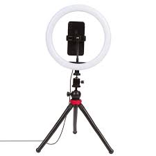 Photo 1 of IOGRAPHER RING LIGHT