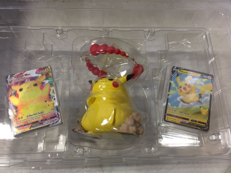 Photo 2 of celebrations pikachu