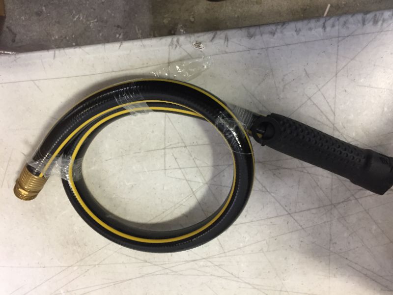 Photo 1 of 3/4 INCH x 3 FT GARDEN HOSE