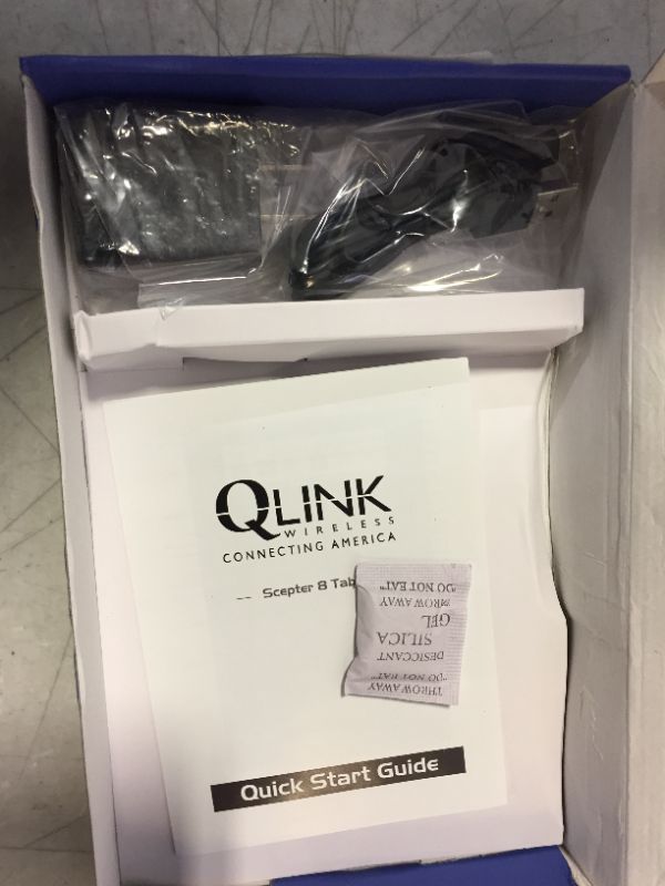 Photo 4 of Q Link Wireless Scepter 8