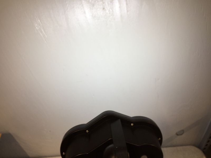 Photo 1 of multifunctional solar wall lamp 
