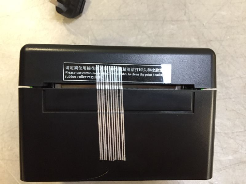 Photo 1 of Thermal Shipping Label Printer - Commercial Grade Direct Thermal High Speed Printer - Compatible with Amazon, Ebay, Etsy- 4×6 Thermal Printer…
