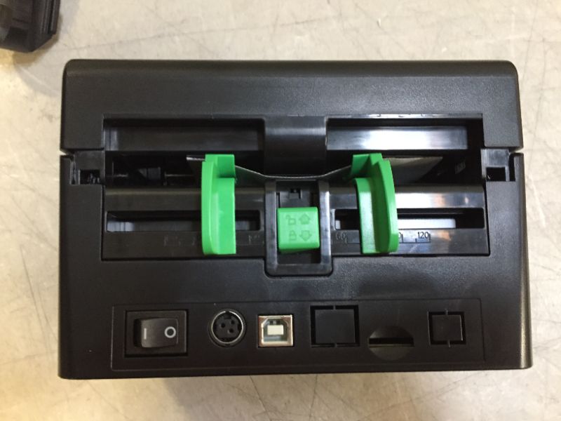 Photo 1 of Thermal Shipping Label Printer - Commercial Grade Direct Thermal High Speed Printer - Compatible with Amazon, Ebay, Etsy- 4×6 Thermal Printer…

