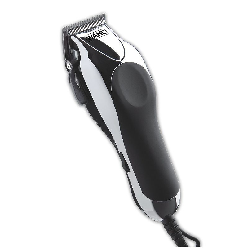 Photo 1 of Wahl Chrome Pro Complete Haircutting Kit for Men – Powerful Total Body Clipping, Trimming, & Grooming - Model 79524-2501
