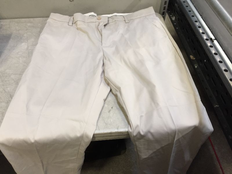 Photo 1 of Amazon Basics men' beige pants 