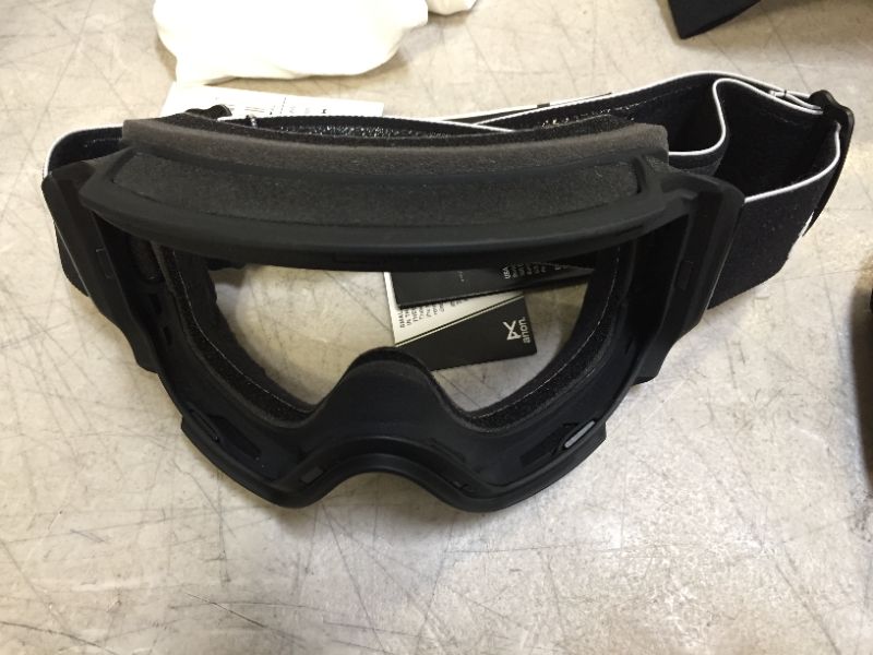 Photo 3 of Anon Men's M4 Perceive Goggle Toric with Spare Lens and MFI Face Mask
