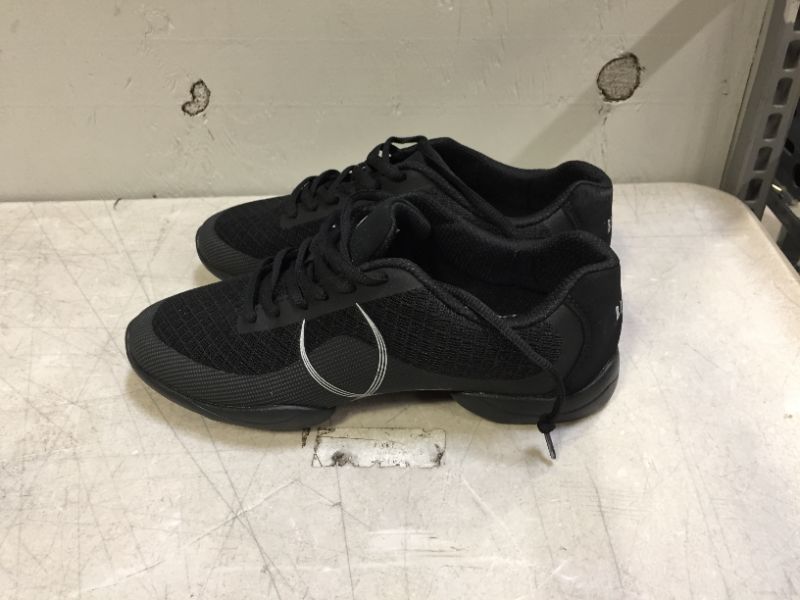 Photo 3 of Bloch Dance Women's Troupe Split Sole Dance Sneaker
