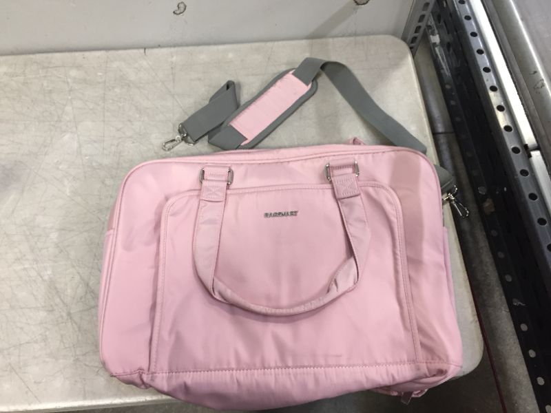 Photo 1 of BAGSMART Toiletry Bag Pink
