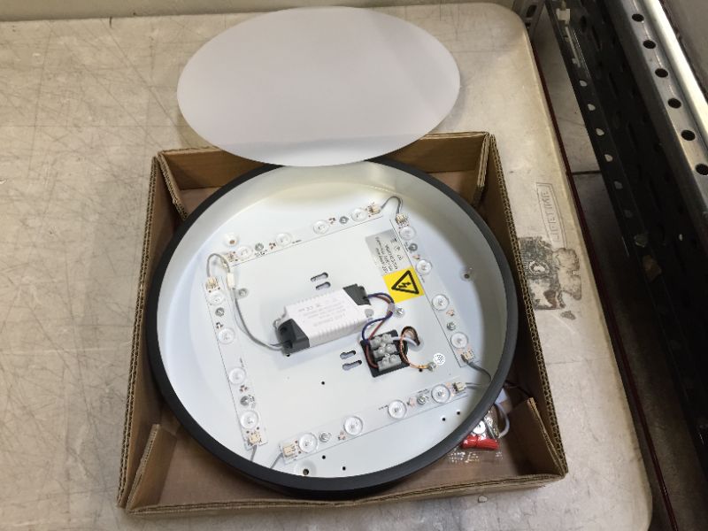 Photo 1 of generic LED ceiling lamps 12"