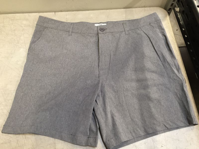 Photo 1 of 28 Palms men's gray shorts 