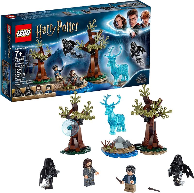 Photo 1 of LEGO Harry Potter and The Prisoner of Azkaban Expecto Patronum