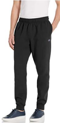 Photo 1 of Champion Men's Powerblend Sweats Retro Jogger Pants small
