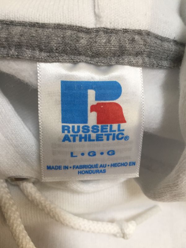 Photo 3 of Russell Athletic Men's Dri-Power Pullover Fleece Hoodie Large 

