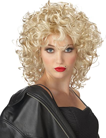 Photo 1 of California Costumes Women's The Bad Girl Wig
