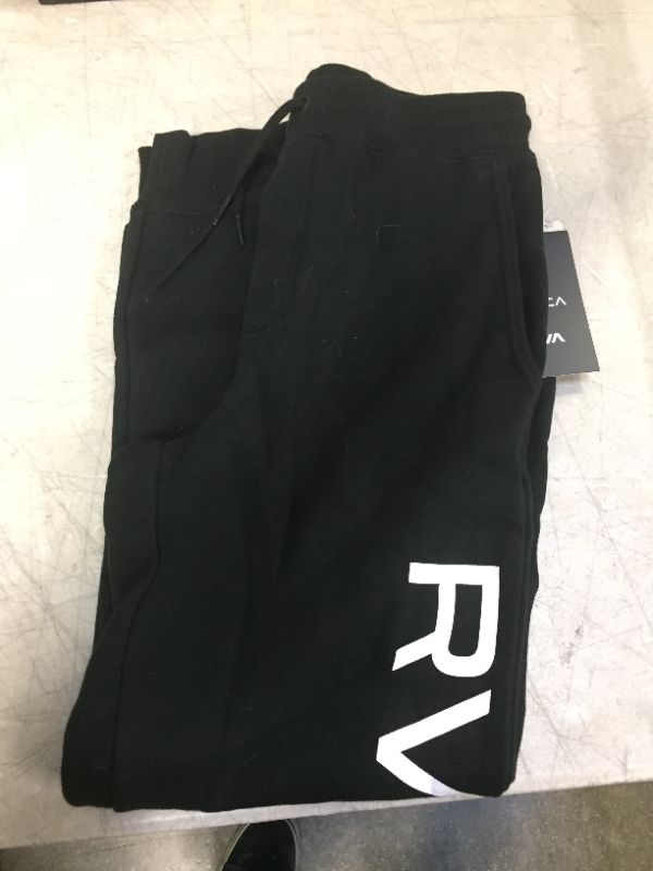 Photo 1 of RVCA Boys' Big Fleece Pant Medium 
