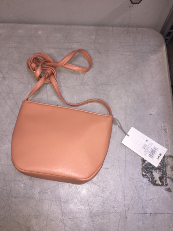 Photo 2 of Crossbody Bag - A New Day Coral Orange