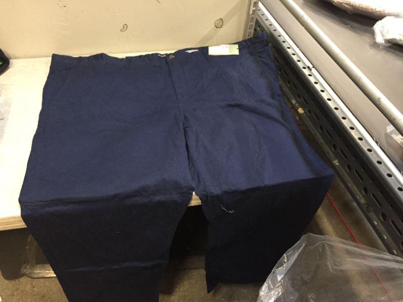 Photo 3 of Goodfellow men's blue pants Plus Size 58x32