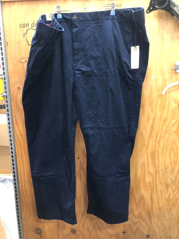 Photo 1 of Goodfellow men's blue pants Plus Size 58x32