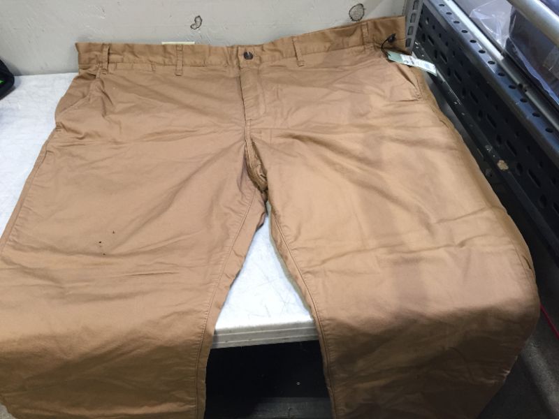 Photo 1 of Goodfellow men's beige pants  size 52x30