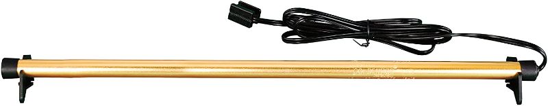 Photo 1 of LOCKDOWN GoldenRod Dehumidifier Rod with Low Profile Design and Easy Installation and Operation for Vault Humidity Control and Rust Prevention, Made in USA
