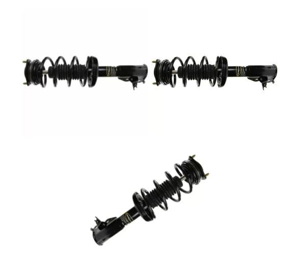 Photo 1 of 172285 Front Left Quick-Strut Assembly for 2006-2011 Honda Civic