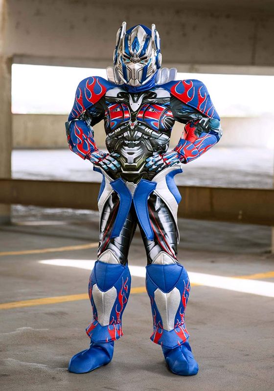 Photo 1 of Child Optimus Prime Prestige Costume - M
