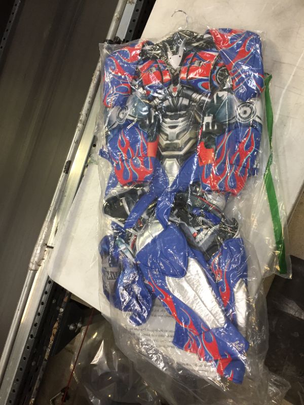 Photo 2 of Child Optimus Prime Prestige Costume - M
