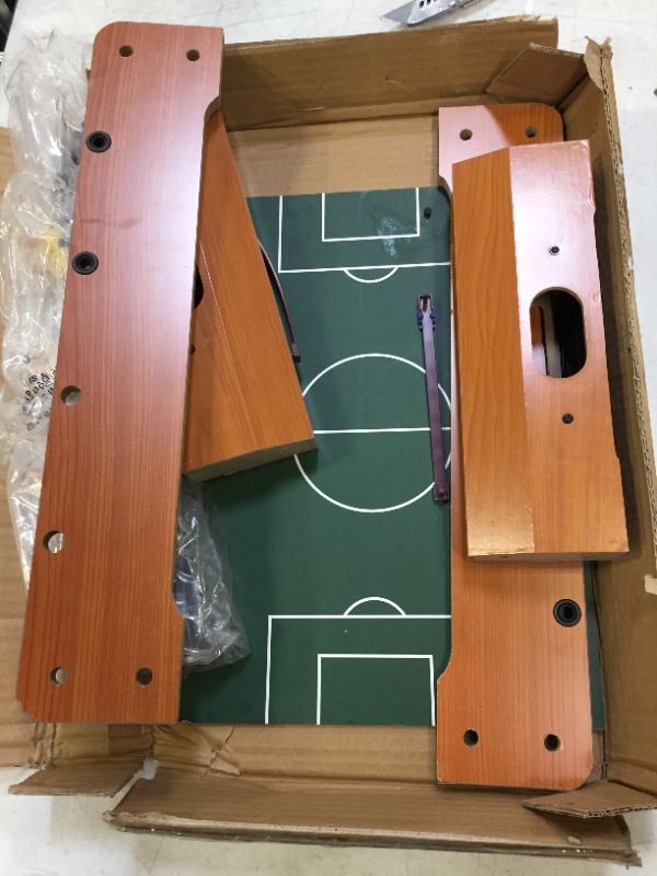 Photo 1 of FOOSBALL MINI TABLE