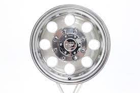 Photo 1 of (1)Pro Comp 69 Series Vintage, 18x9 Wheel with 8 on 170 Bolt Pattern - Polished - 1069-8970
