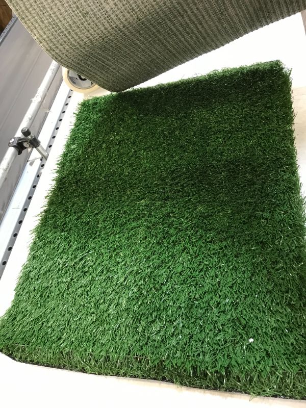 Photo 1 of Artificial Grass Panels x3 24x18