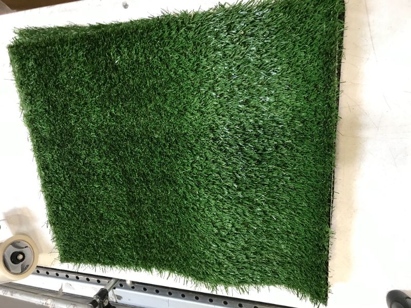 Photo 3 of Artificial Grass Panels x3 24x18