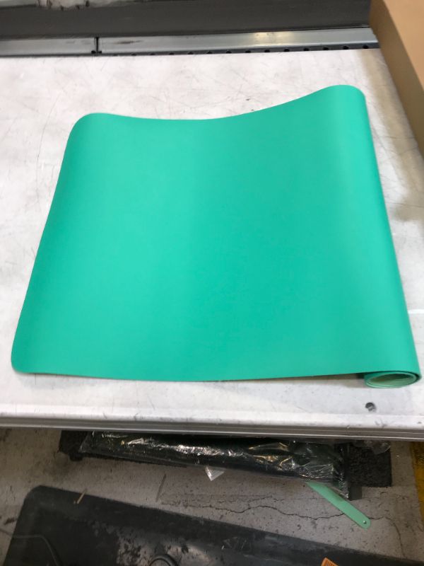 Photo 1 of 80x40 Mint Green Computer Mat 2 pack