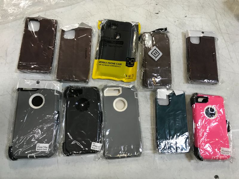 Photo 5 of Phone Cases and Accessories Variety iPhones, Androids, Phone Stylus, Screen Protectors FINAL SALE