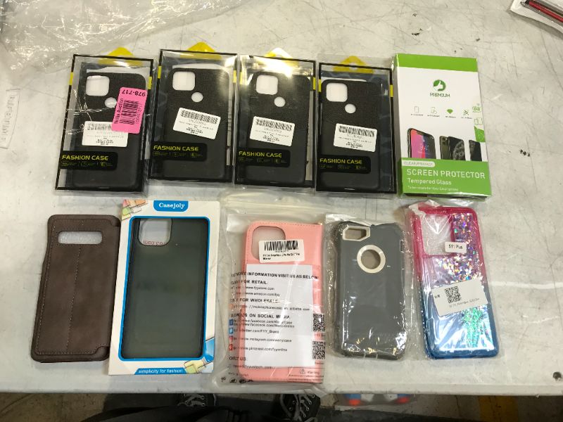 Photo 3 of Phone Cases and Accessories Variety iPhones, Androids, Phone Stylus, Screen Protectors FINAL SALE