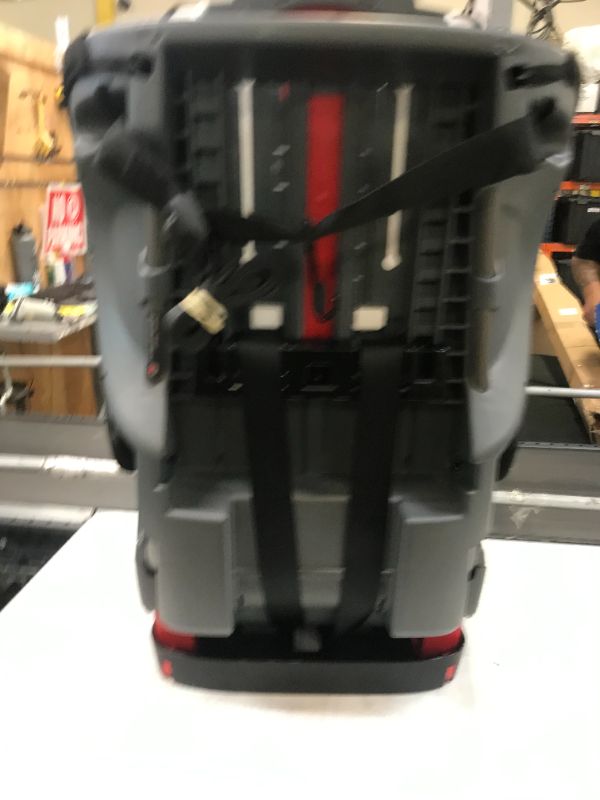 Photo 2 of Britax Grow with You Harness-2-Booster Car Seat 2 Layer Impact Protection - 25 to 120 Pounds