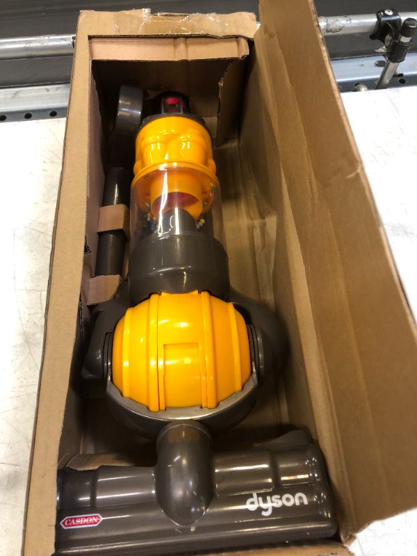 Photo 1 of Casdon - Dyson Ball Vacuum TOY VACUUM with working suction and sounds