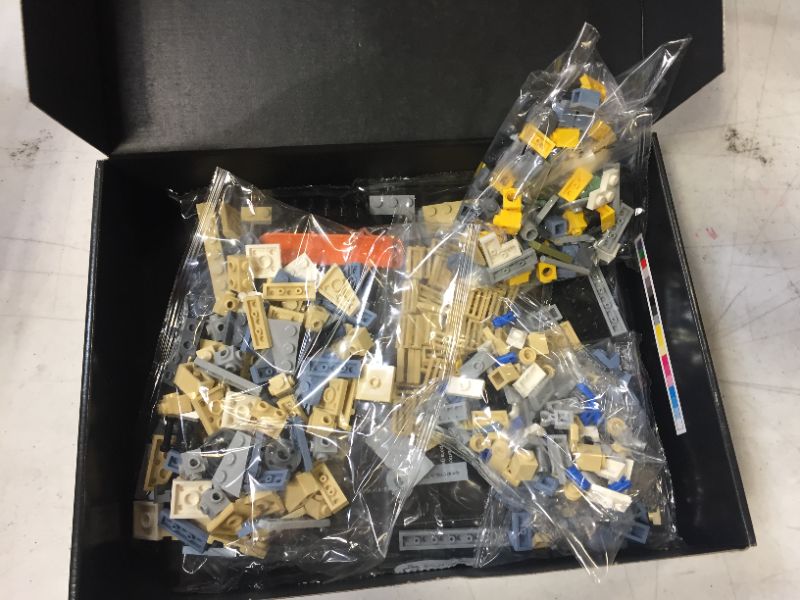Photo 1 of LEGO Architecture New York City 21028, Build It Yourself New York Skyline Model Kit for Adults and Kids (598 Pieces)
