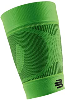 Photo 1 of Bauerfeind Sports Compression Upper Leg Sleeves (1 Pair) - Thigh & HamstringCompression for Improved Blood Circulation & Recovery - Thigh Wrap for Quad Support M
