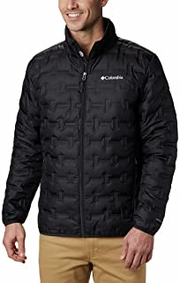 Photo 1 of Columbia Men's Dela Ridge Down Jacket M