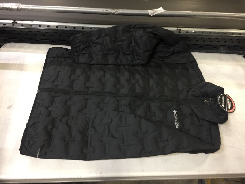 Photo 2 of Columbia Men's Dela Ridge Down Jacket M