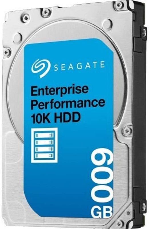 Photo 1 of Seagate Enterprise Performance 10K | ST600MM0099 | 600GB 10K SAS 12Gb/s 256MB Cache 2.5-Inch | 512e | Internal Enterprise Hard Disk Drive HDD--Drive Unable to test need computer 
