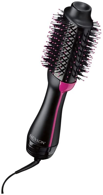 Photo 2 of REVLON 1100 Watt 3 Heat 2 Speed Pro Collection One Step Ionic Hair Dryer and Volumizer
