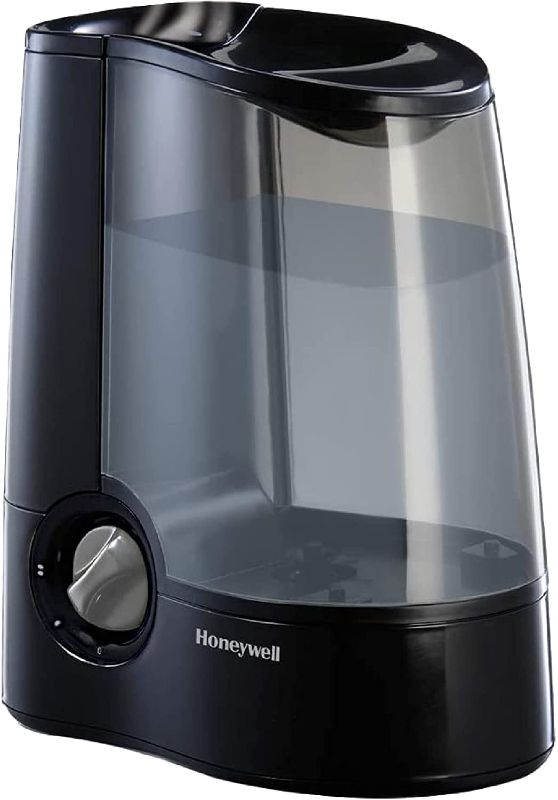 Photo 1 of Honeywell HWM-705B HWM705B Filter Free Warm Moisture Humidifier, Black
