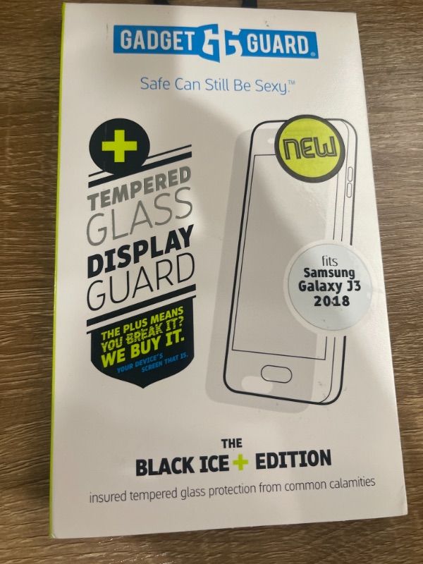 Photo 1 of GALAXY J3 2018 SCREEN PROTECTOR