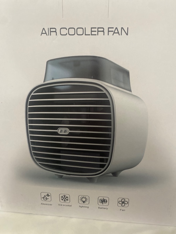 Photo 1 of AIR COOLER FAN