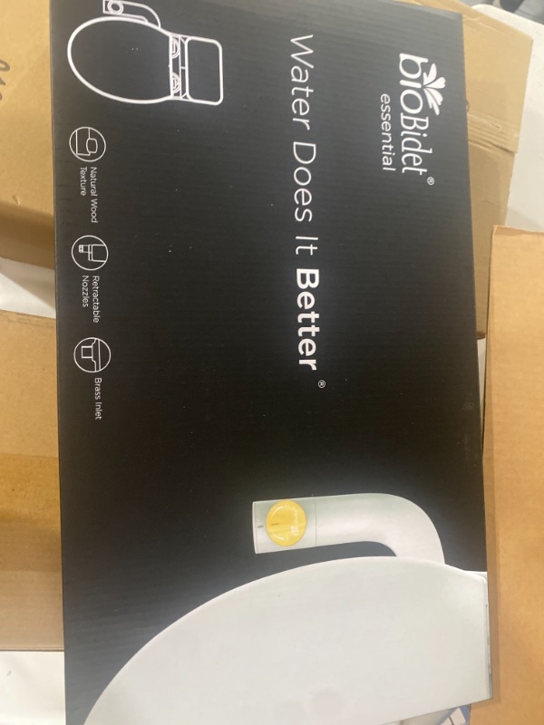 Photo 1 of BIO BIDET