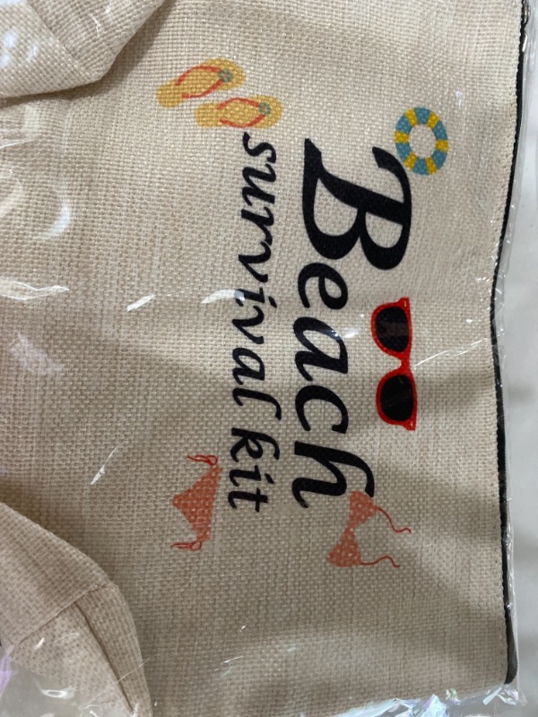 Photo 1 of BEACH BAG